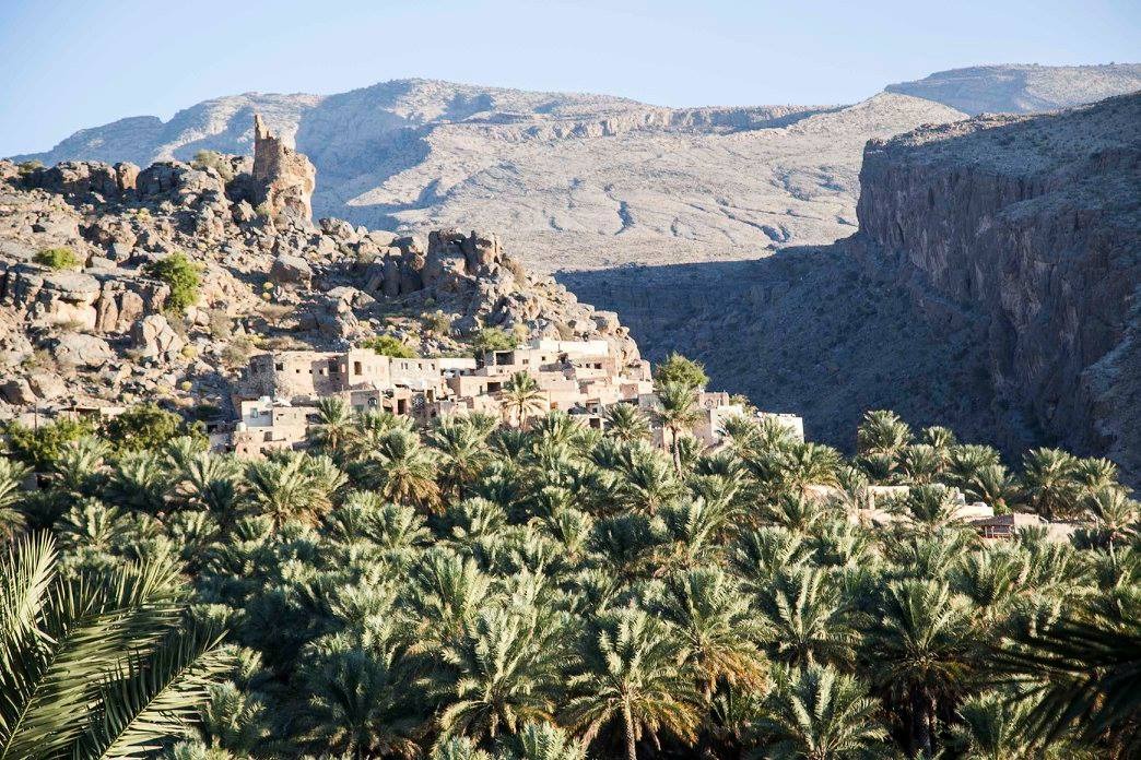 DAY 4 AL HAMRA - MISFAT AL ABRYEEN - WADI BANI AWF